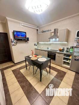 1-к квартира, вторичка, 44м2, 20/25 этаж