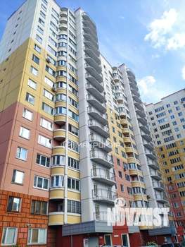 2-к квартира, вторичка, 55м2, 2/17 этаж