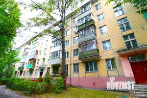 2-к квартира, вторичка, 45м2, 5/5 этаж