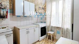 3-к квартира, вторичка, 58м2, 2/9 этаж