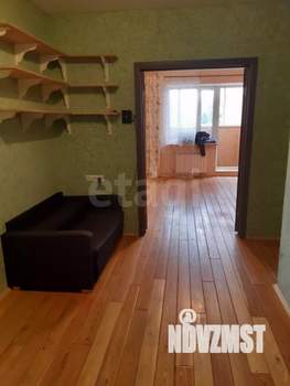 1-к квартира, вторичка, 47м2, 2/17 этаж