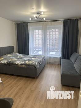 Студия квартира, вторичка, 23м2, 9/17 этаж
