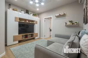 2-к квартира, вторичка, 63м2, 8/25 этаж