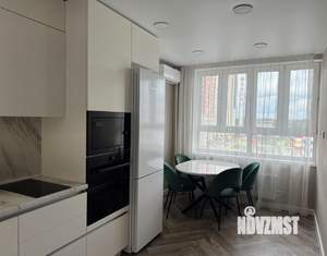 2-к квартира, вторичка, 54м2, 7/25 этаж