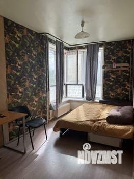 2-к квартира, вторичка, 41м2, 5/17 этаж