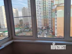 1-к квартира, вторичка, 34м2, 6/21 этаж