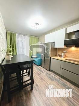 1-к квартира, вторичка, 35м2, 4/17 этаж
