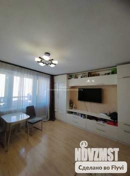 2-к квартира, вторичка, 58м2, 9/17 этаж