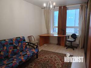 1-к квартира, вторичка, 36м2, 16/18 этаж