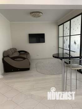 1-к квартира, вторичка, 43м2, 4/6 этаж