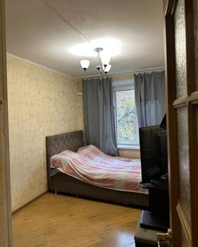 2-к квартира, вторичка, 45м2, 4/5 этаж