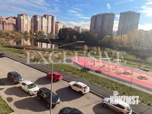 1-к квартира, вторичка, 32м2, 8/9 этаж