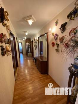 4-к квартира, вторичка, 74м2, 6/9 этаж