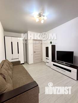 2-к квартира, вторичка, 42м2, 8/23 этаж