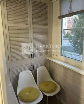 2-к квартира, вторичка, 52м2, 3/10 этаж