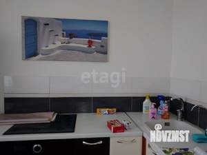 1-к квартира, вторичка, 41м2, 3/16 этаж