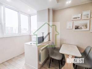 1-к квартира, вторичка, 42м2, 14/17 этаж