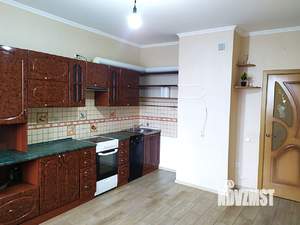 1-к квартира, вторичка, 60м2, 14/17 этаж