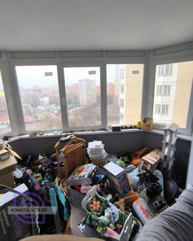 1-к квартира, вторичка, 46м2, 13/25 этаж