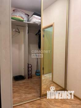 1-к квартира, вторичка, 39м2, 3/17 этаж