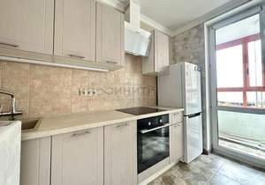 1-к квартира, вторичка, 35м2, 1/22 этаж