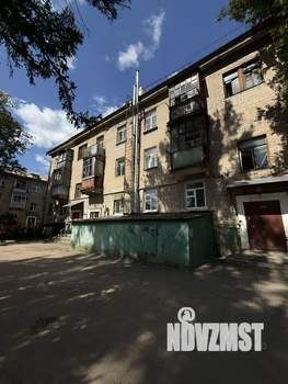 2-к квартира, вторичка, 49м2, 3/3 этаж