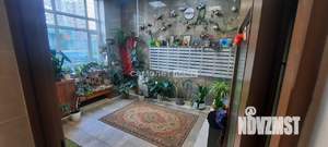 2-к квартира, вторичка, 66м2, 11/17 этаж