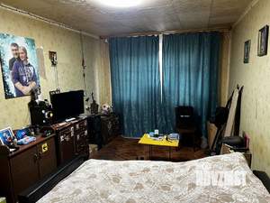 2-к квартира, вторичка, 43м2, 1/5 этаж