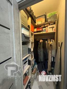 1-к квартира, вторичка, 42м2, 16/18 этаж