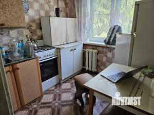 3-к квартира, вторичка, 56м2, 4/5 этаж
