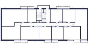 Студия квартира, вторичка, 25м2, 13/21 этаж