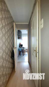 1-к квартира, вторичка, 34м2, 9/9 этаж
