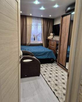 2-к квартира, вторичка, 61м2, 7/19 этаж