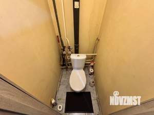 1-к квартира, вторичка, 46м2, 10/17 этаж