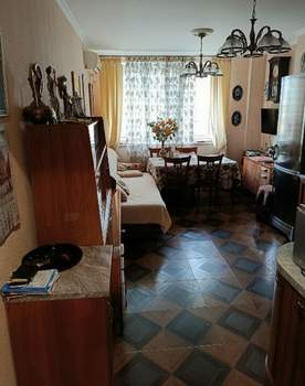 1-к квартира, вторичка, 51м2, 4/10 этаж