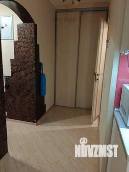 1-к квартира, вторичка, 45м2, 16/25 этаж