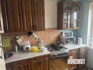 3-к квартира, вторичка, 64м2, 9/9 этаж