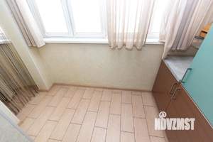 2-к квартира, вторичка, 57м2, 9/17 этаж