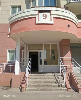 2-к квартира, вторичка, 73м2, 8/23 этаж