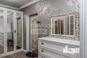 1-к квартира, вторичка, 53м2, 2/17 этаж