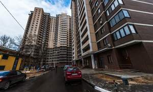 4-к квартира, вторичка, 103м2, 22/23 этаж