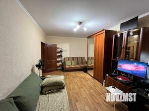 1-к квартира, вторичка, 37м2, 10/17 этаж