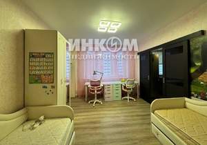 2-к квартира, вторичка, 60м2, 11/22 этаж