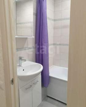 1-к квартира, вторичка, 33м2, 18/24 этаж