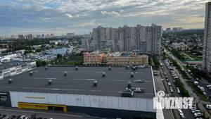 1-к квартира, вторичка, 44м2, 17/25 этаж