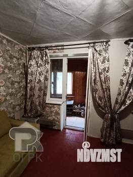 3-к квартира, вторичка, 52м2, 1/5 этаж