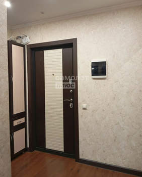 1-к квартира, вторичка, 41м2, 6/17 этаж