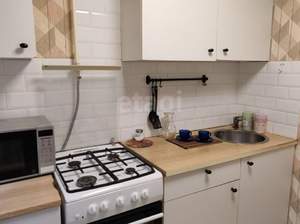 2-к квартира, вторичка, 43м2, 1/5 этаж