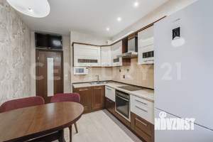 2-к квартира, вторичка, 67м2, 2/22 этаж