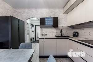 1-к квартира, вторичка, 35м2, 6/16 этаж